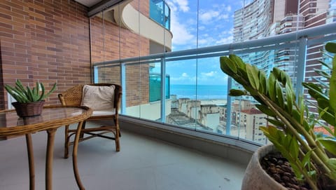 View (from property/room), Balcony/Terrace, Sea view