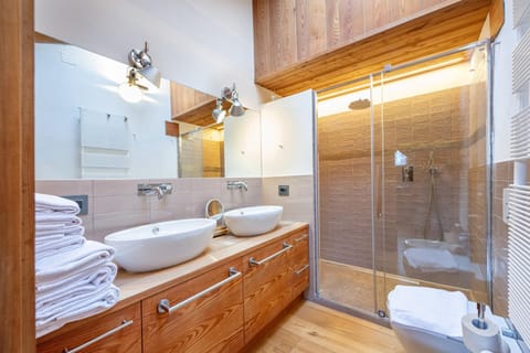 Attic Apartment Dolasilla Apartment in Sëlva