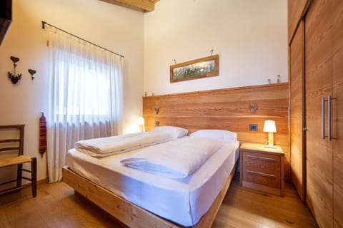 Attic Apartment Dolasilla Apartment in Sëlva