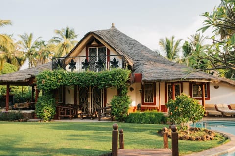 Natural landscape, Garden
