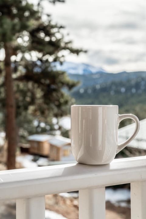 Pikes Peak Heaven's Retreat! House in Woodland Park