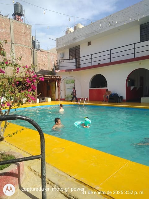 Swimming pool