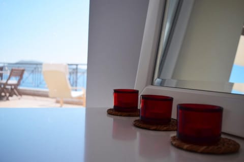 Sunset in Apartment Apartment in Sarandë