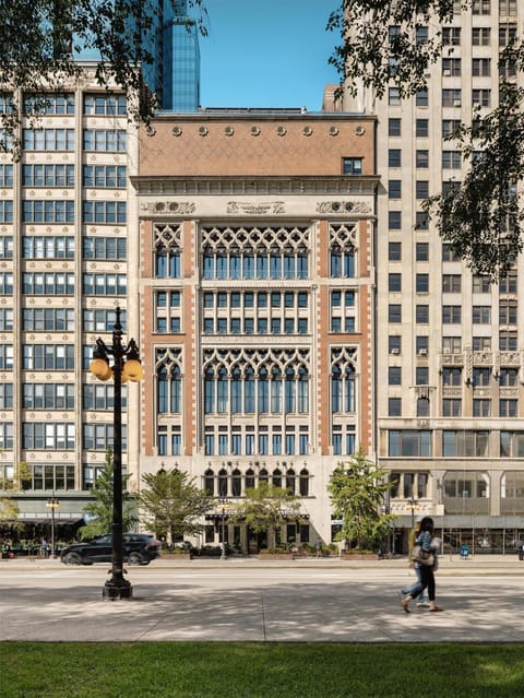 Property building