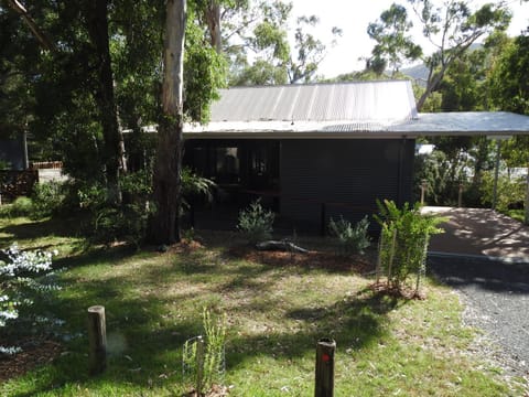 Property building, Street view