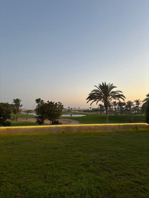Garden, Garden view