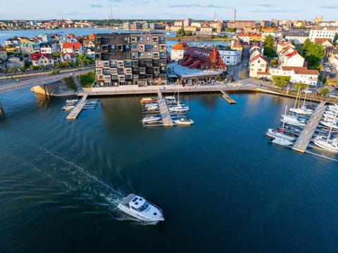 Property building, View (from property/room), Sea view