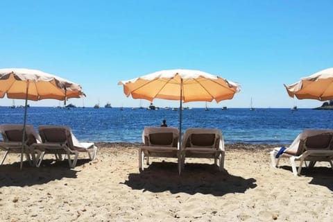 Beach, Sea view