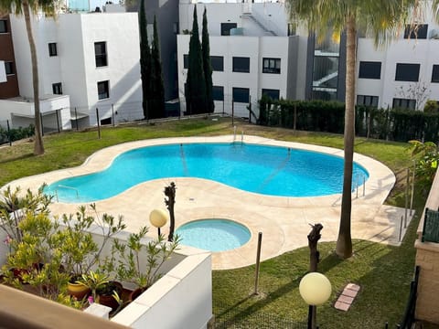 Pool view