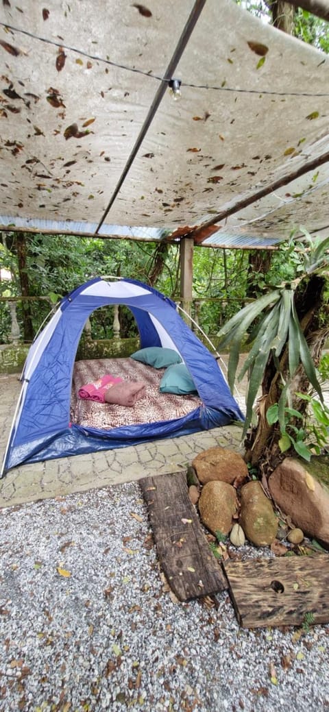 Glamping Macacu Luxury tent in Cachoeiras de Macacu