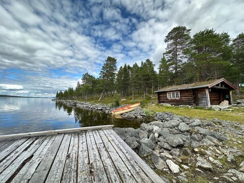 Property building, Lake view
