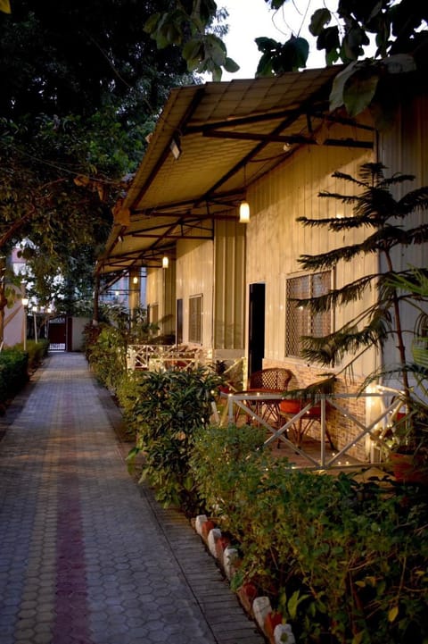 Property building, Patio, Patio