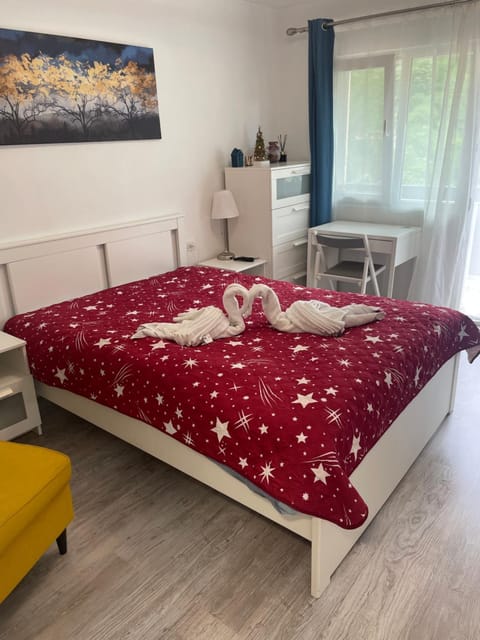 Belvedere Apartment in Serbia