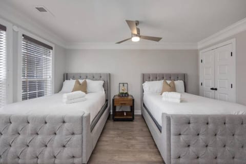 The Archer Three Bedroom Three and a Half Bath Music Row and Gulch Luxury House in Nashville