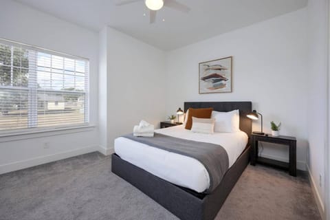 Two Side by Side Townhomes West Nashville Luxury House in Nashville