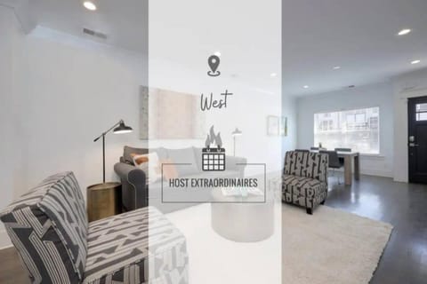 Two Side by Side Townhomes West Nashville Luxury House in Nashville