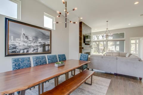 Spacious Gulch Retreat Super Skyline Views House in The Gulch