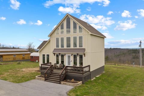 Valley View Retreat-Relaxing Summer Getaway House in Buffalo River