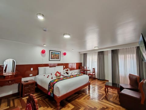 Photo of the whole room