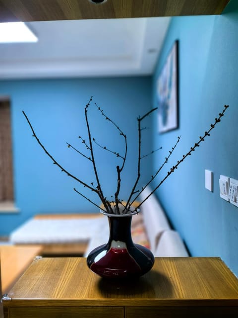 Living room, Decorative detail