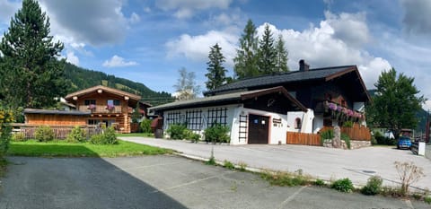 Property building, Parking