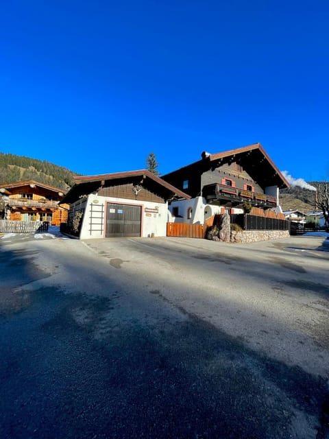 Property building, Parking