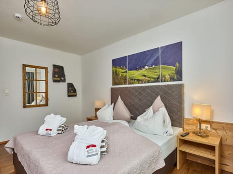 Alpen Diamond Penthouse & Apartment Apartment in Soelden