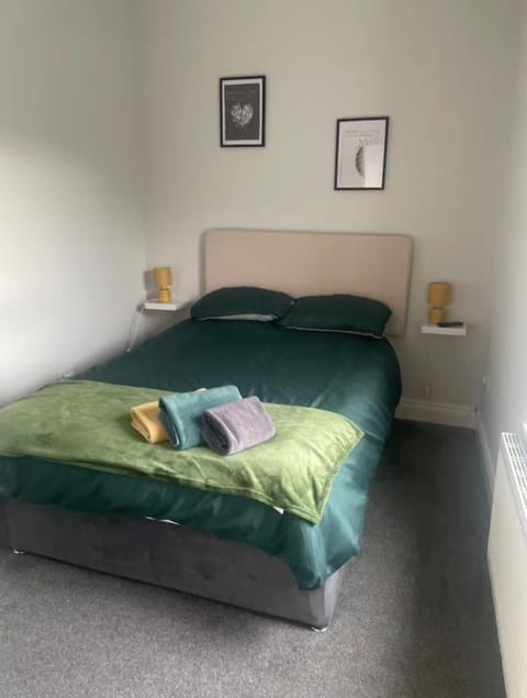 McG accommodation Apartment in County Donegal