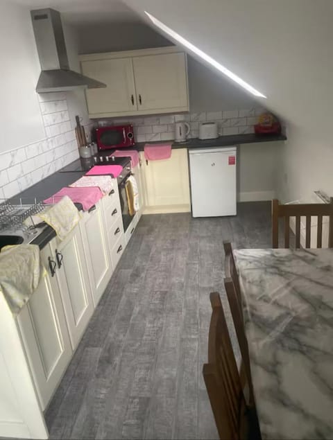 McG accommodation Apartment in County Donegal