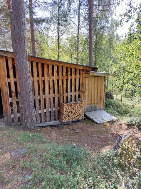 Villa Tammukka Chalet in Lapland