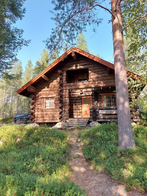 Villa Tammukka Chalet in Lapland