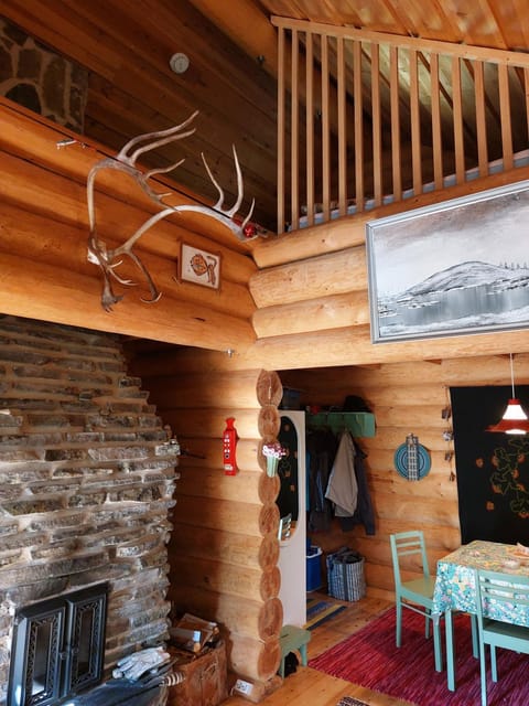 Villa Tammukka Chalet in Lapland