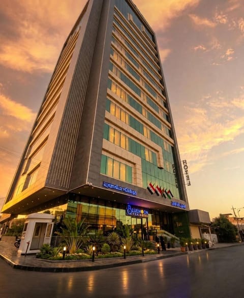 Property building