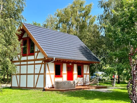 Casa de Rowosz - domki i apartamenty nad morzem House in Pomeranian Voivodeship