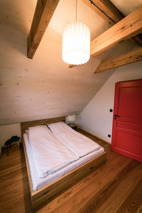 Casa de Rowosz - domki i apartamenty nad morzem House in Pomeranian Voivodeship