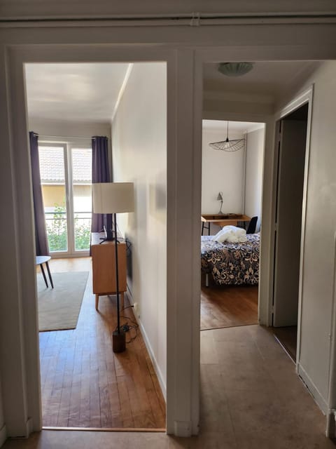 Berges du Léman-cœur de Thonon Apartment in Thonon-les-Bains