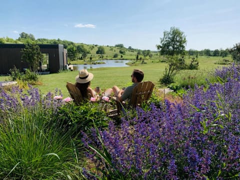 Spring, Day, Natural landscape, Garden view
