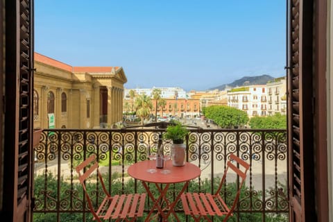 Nearby landmark, View (from property/room), Balcony/Terrace, City view