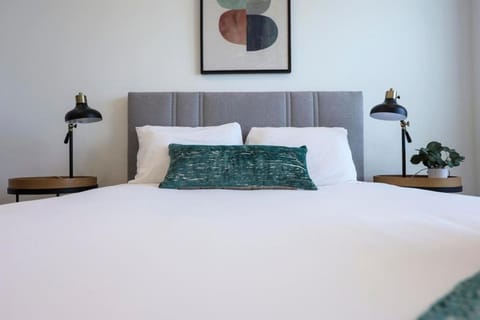 Double Townhomes Elegant Design Big Groups House in Nashville