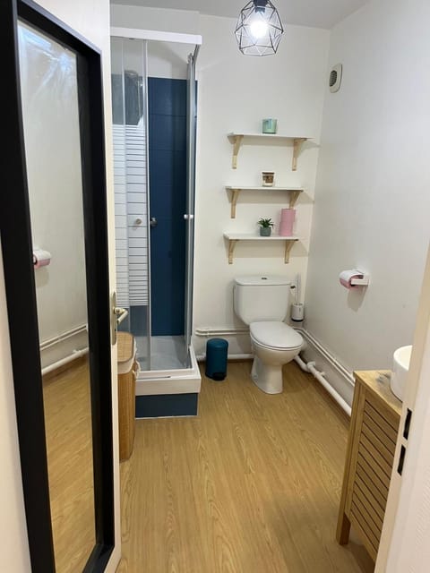 Studio Croix de Bois Apartment in Orléans