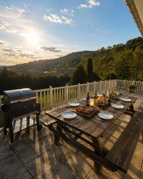 Patio, View (from property/room), Balcony/Terrace