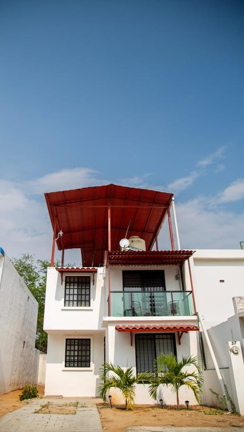 La casa de Yaya House in Puerto Escondido