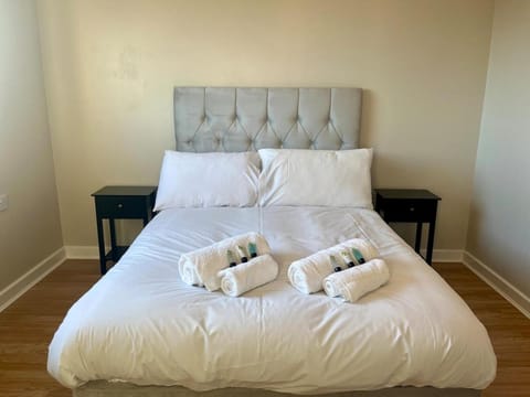 Luxury Spacious 4 Dbl BR House with Free Parking Apartment in Edinburgh