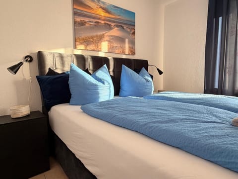 Ferienwohnung Krabbe 1 in Bensersiel mit Garten & Terrasse Apartment in Esens