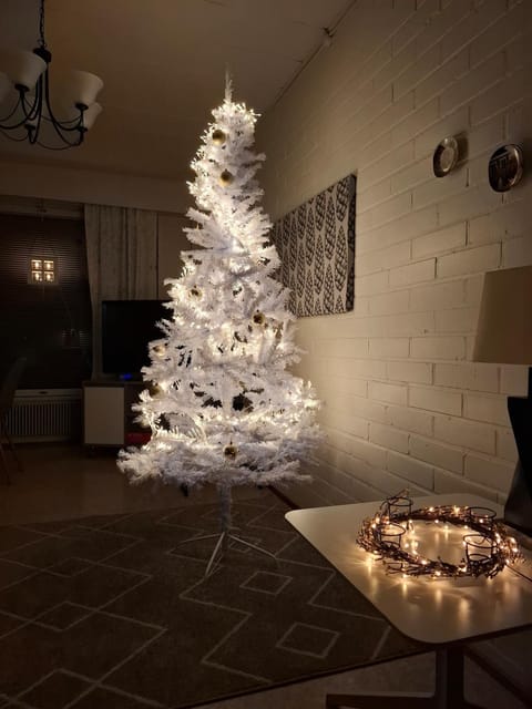 Marttiini3 apartment Apartment in Rovaniemi