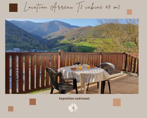 Patio, Natural landscape, View (from property/room), Balcony/Terrace, Mountain view