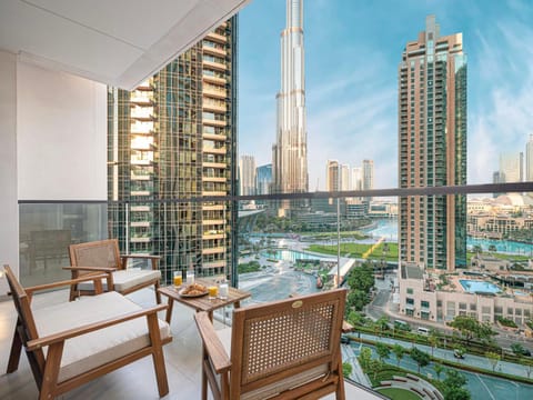Balcony/Terrace, Seating area, City view