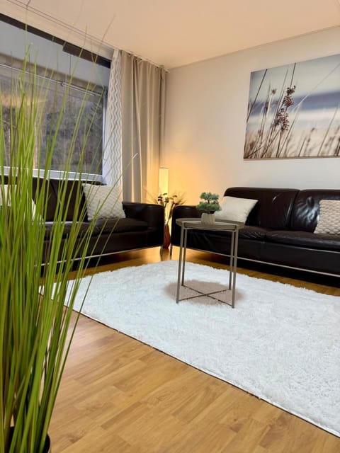 Skyline Retreat Jedes Zimmer mit TV Apartment in Baden