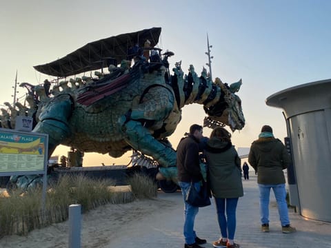 Escapade Marine chambre d hotes Bed and Breakfast in Calais