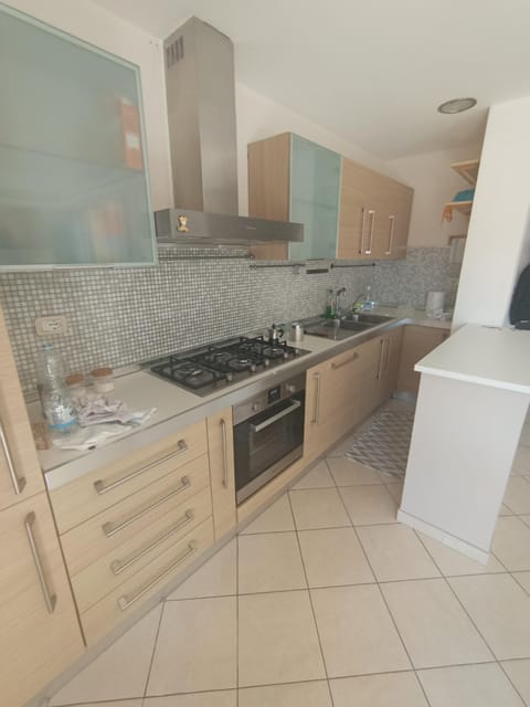 Santa Cecilia Apartment in Vasto